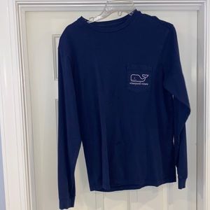 Christmas Vineyard Vines t-shirt